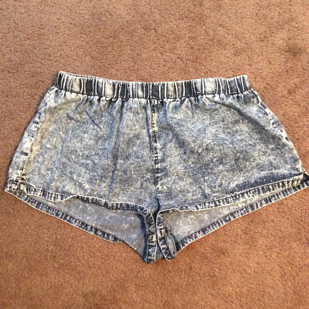 forever 21 shorts